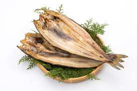 Dried Fish(Sutki)